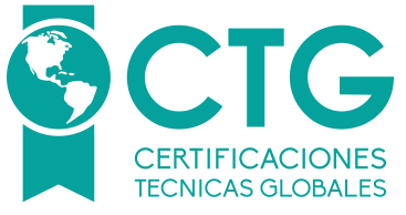 CTG Certificaciones Técnicas Globales Logo